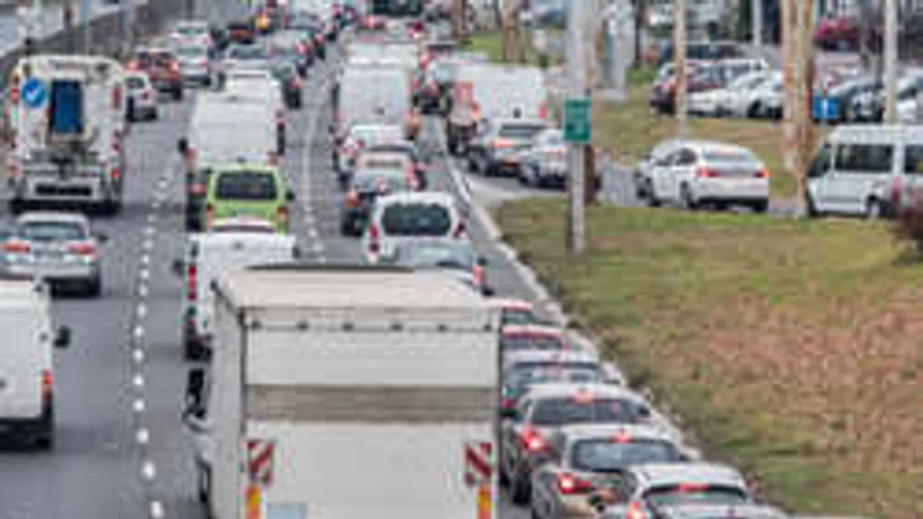 Végre épülhet zajvédő fal, a lakók már nagyon várták