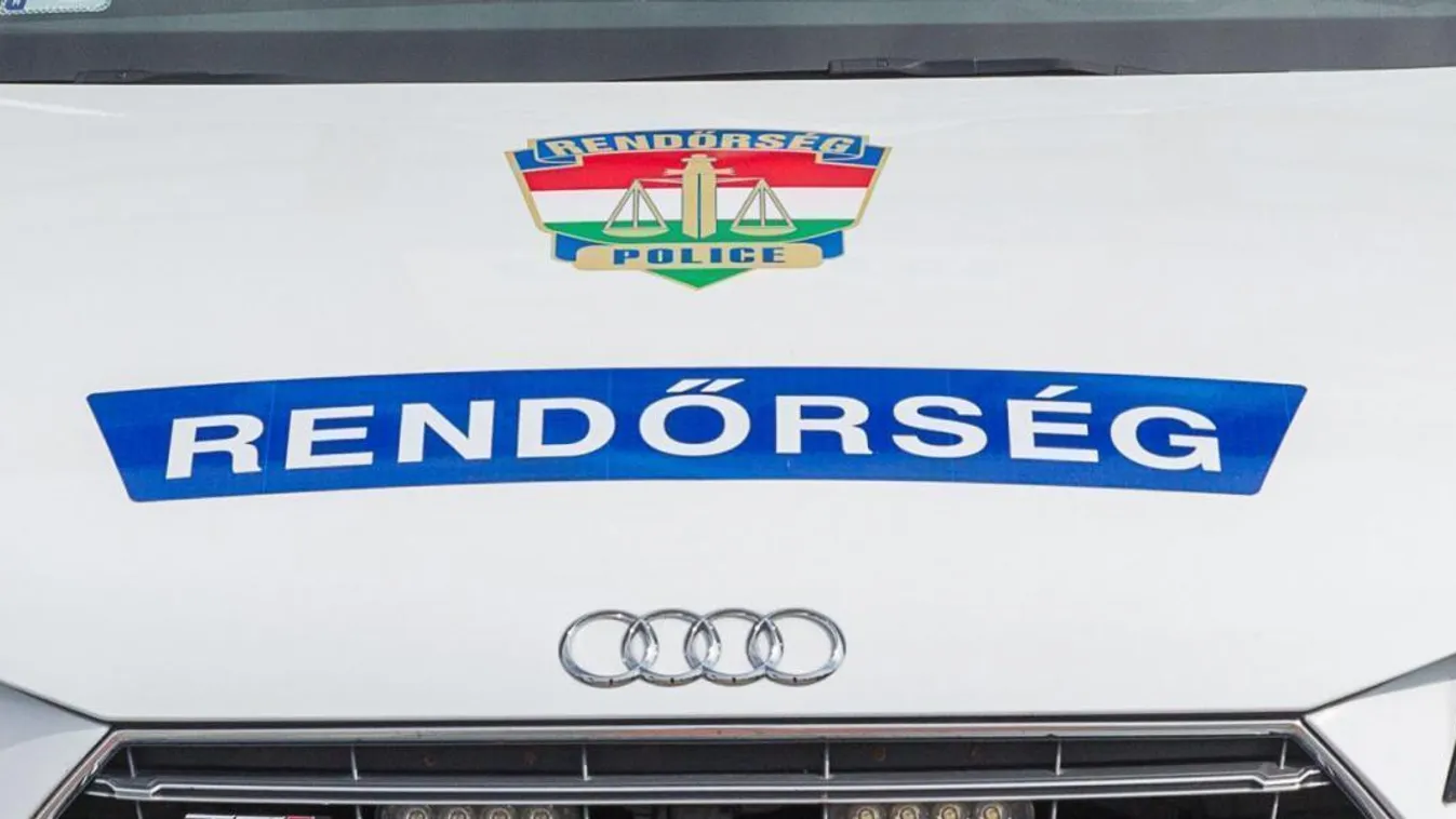 Elképesztő, mit tettek a rendőrök a Pesti úti áruház parkolójában