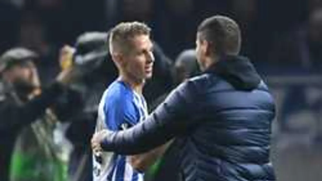 Dárdai a téma Németországban, ilyen még nem volt a Bundesligában