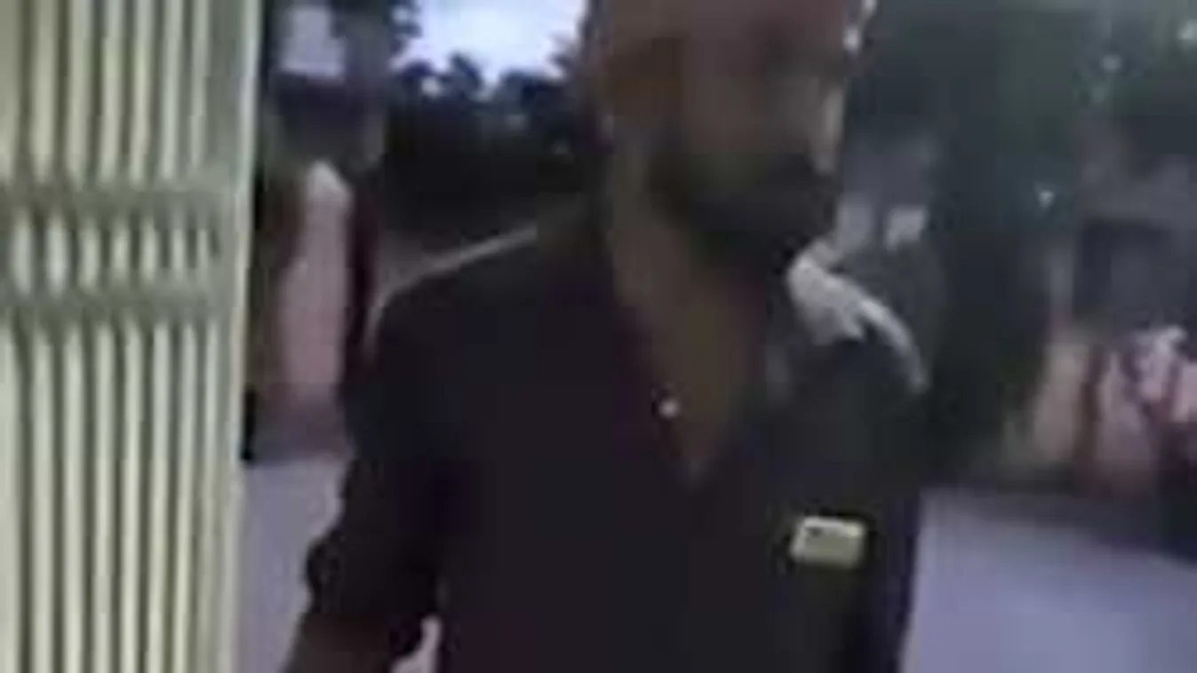 Brutális: felesége levágott fejével sétált be egy férfi a rendőrségre