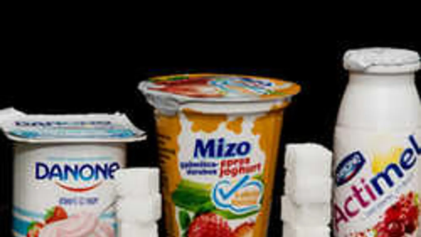 Utánanéztünk, megdöbbentő, mi van a joghurtokban