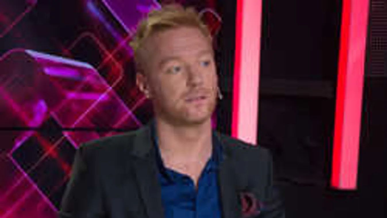 Kiderült az igazság: Pirulákkal tömi magát Bereczki Zoltán