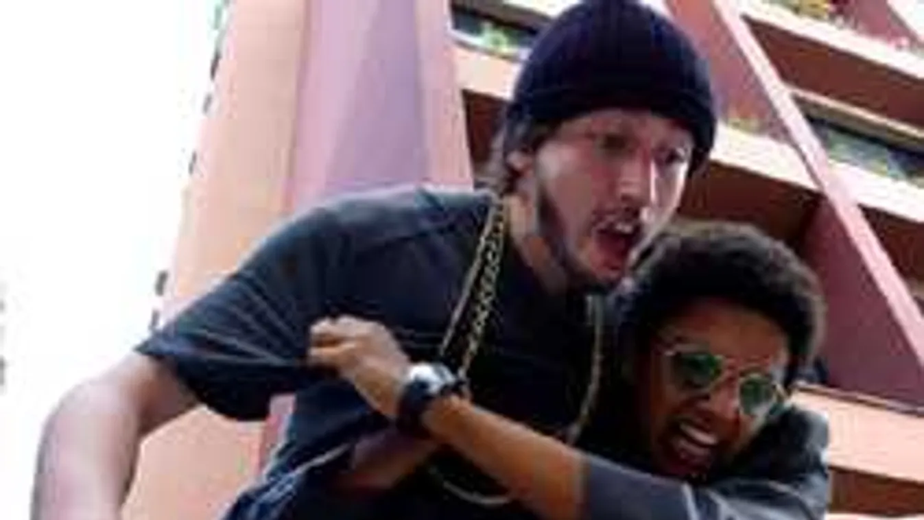 Migránsok rabolták ki a migráns rablókat Marseille-ben