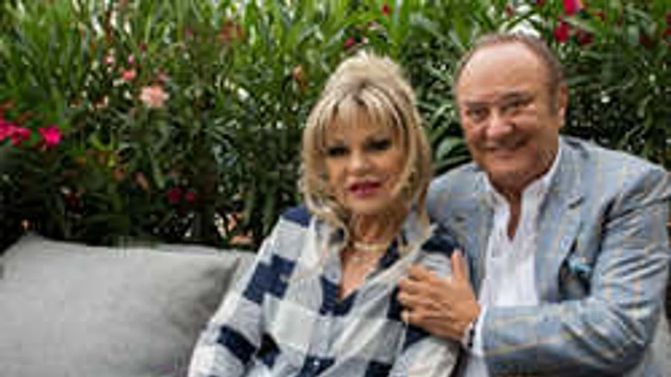 Nehéz, de boldog nap vár a Korda házaspárra