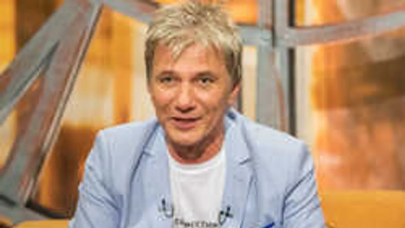 Műteni kellett Bochkor Gábort: így sikerült az operáció