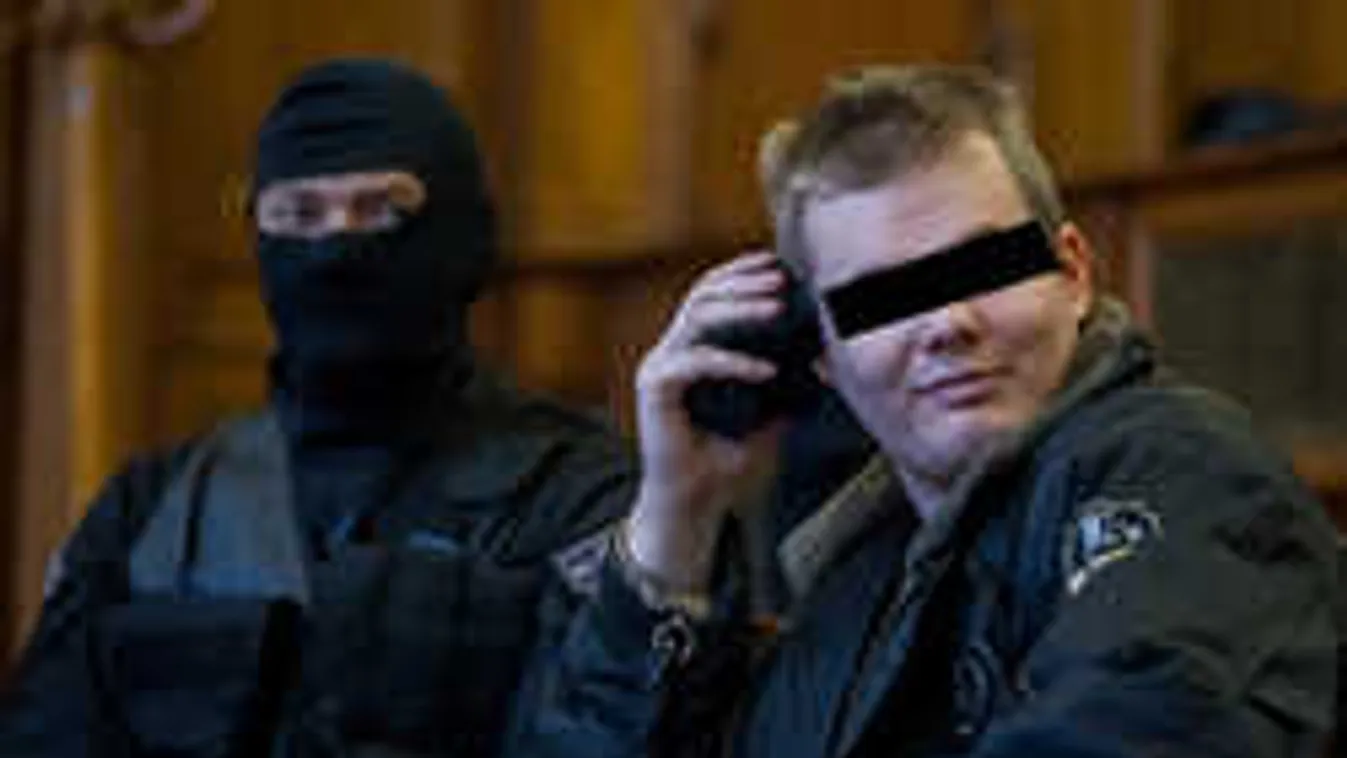 Ezt az egy mondatot ismételgeti a Teréz körúti robbantó a börtönben