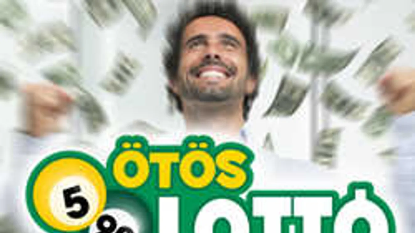 Megvannak az Ötöslottó nyerőszámai, Tiéd lett a 100 millió forint?