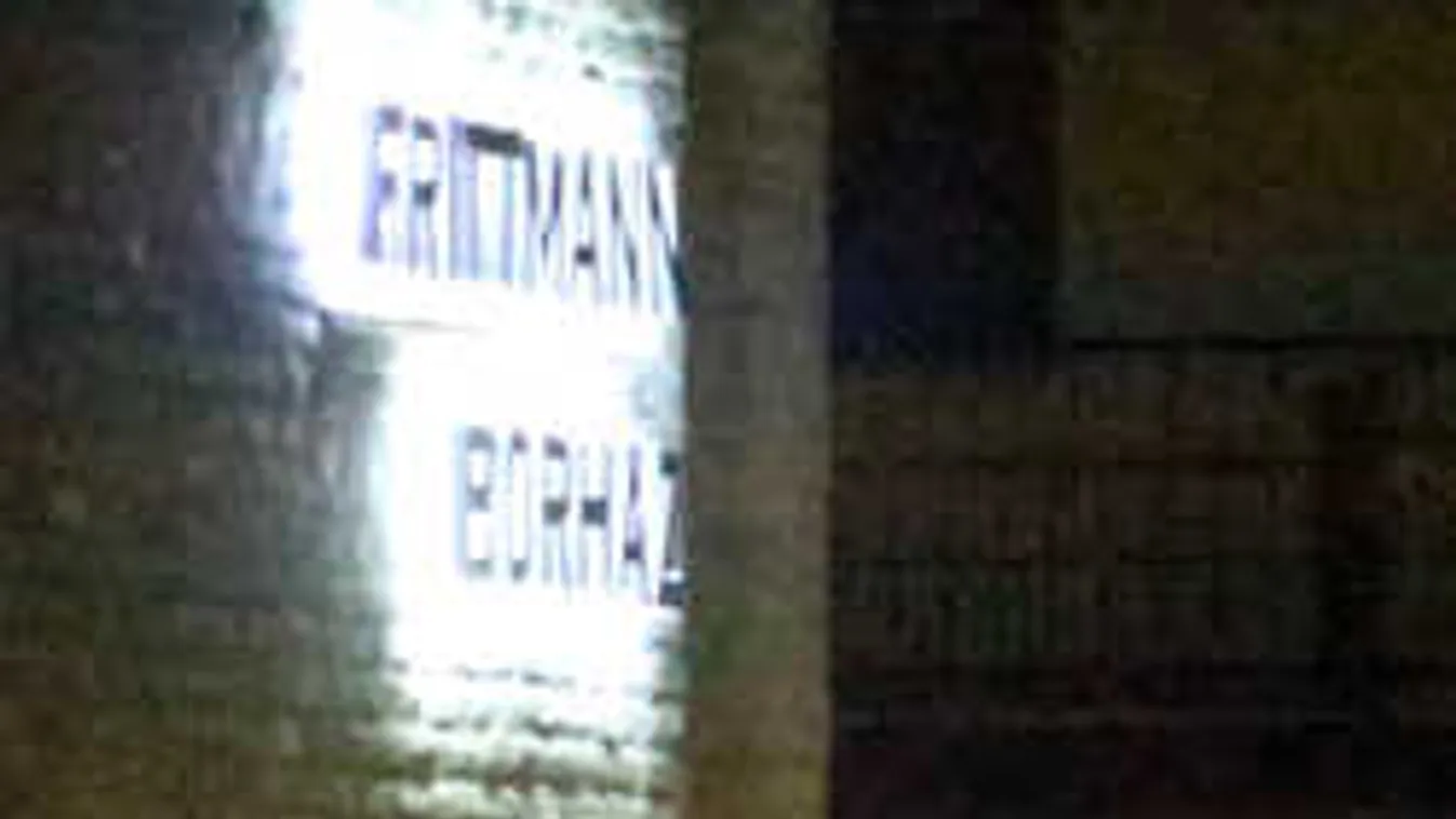 Helyreigazítás: Nem koccintott a Sargentini-jelentésre a Jobbik. A Frittmann-pince titkai