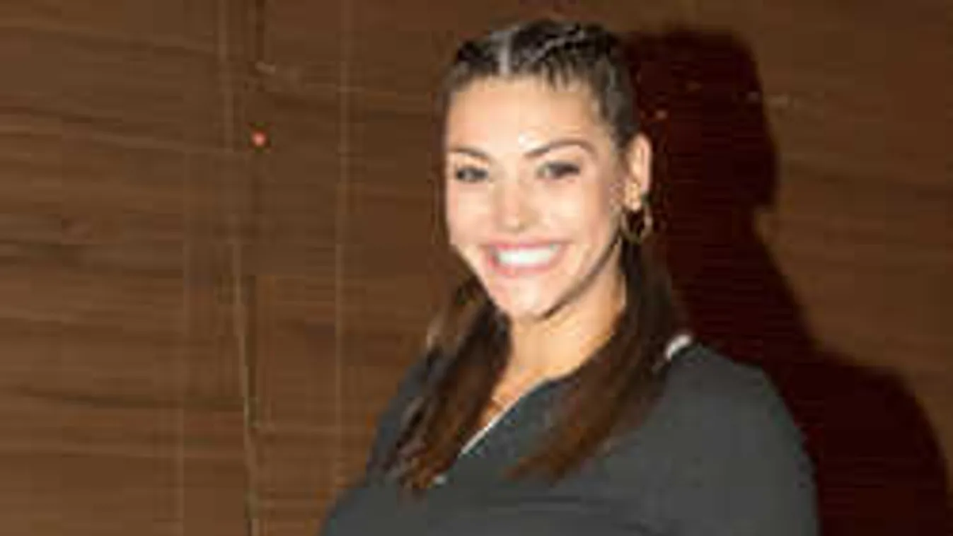 Gólyahír, megszületett Kulcsár Edina kisfia, íme az első fotó