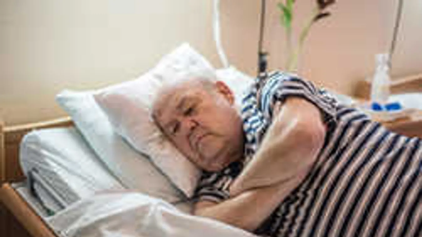 Újra kórházba került a magyarok kedvenc sztárja