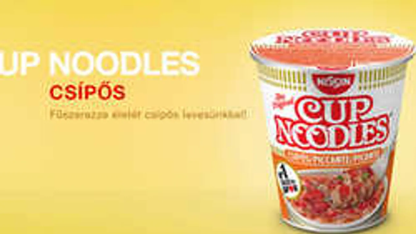 Õrület, hogy mit találtak az instant levesben - ne edd meg
