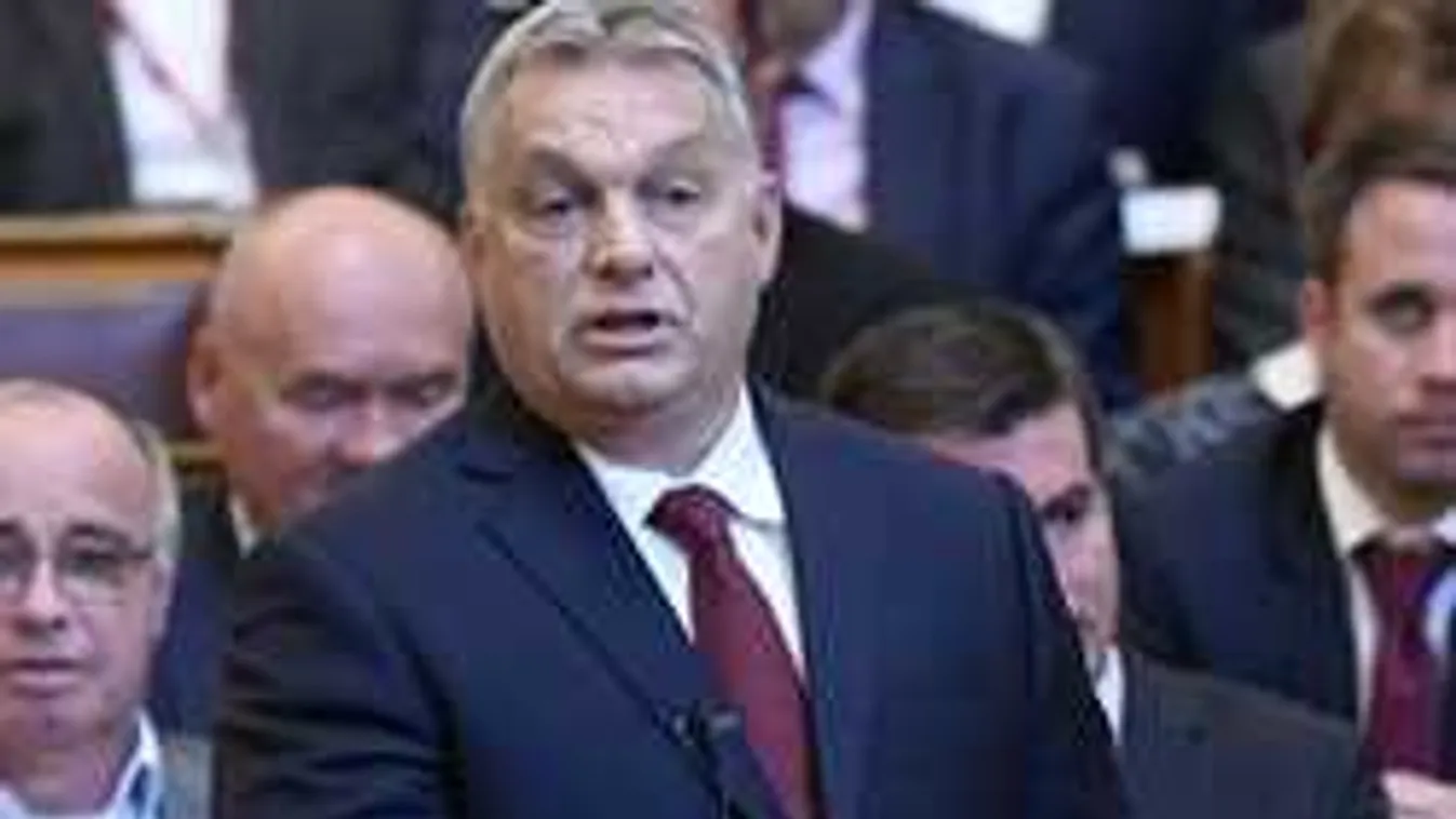 Orbán Viktor: Nem adjuk át a "kapukulcsokat"
