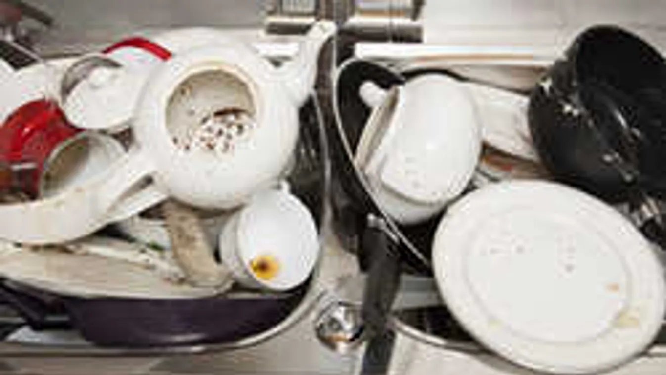 Gyűlölsz mosogatni? Ettől a trükktől lesz könnyebb az életed