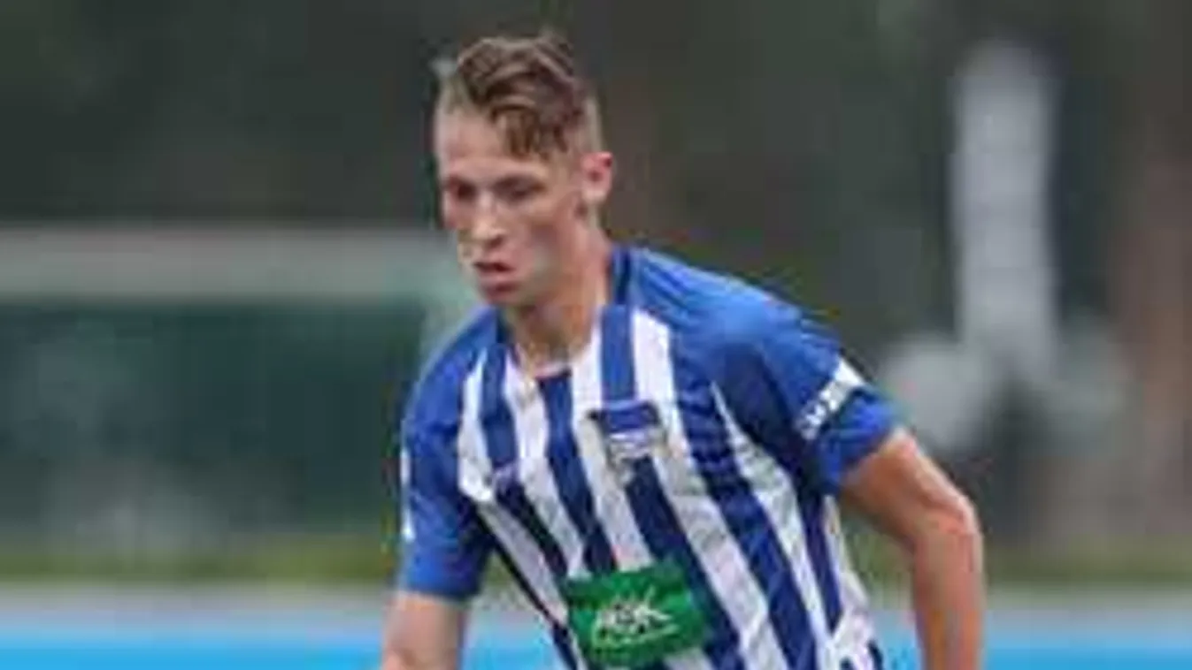 Óriási elismerés, Dárdai Pál büszke lehet a fiára