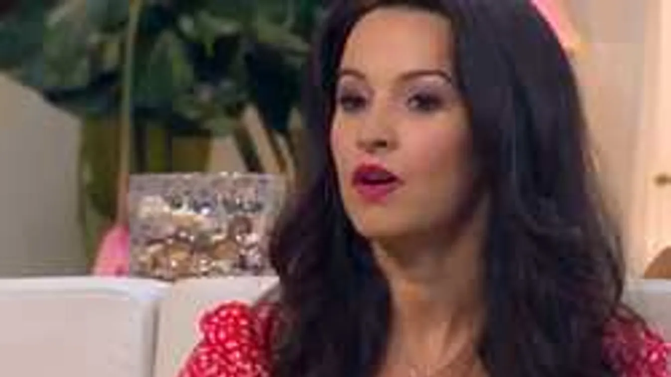 Itt az első fotó: megmutatta új párját Dancs Annamari