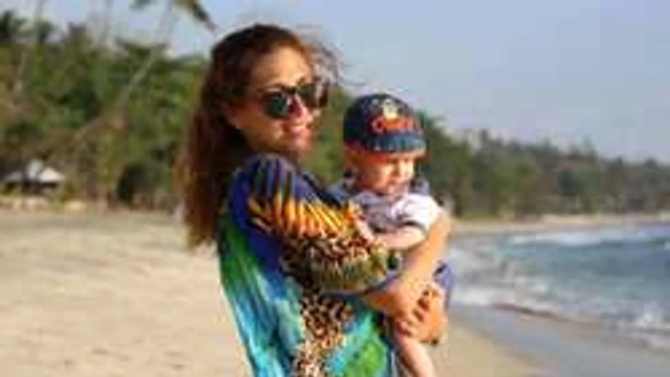 Új szerepben tér vissza a gyönyörű sztáranyuka