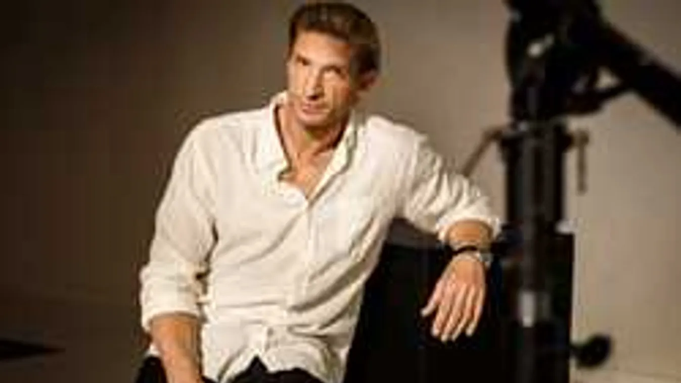 Pintér Tibor szomorú vallomást tett fiával kapcsolatban