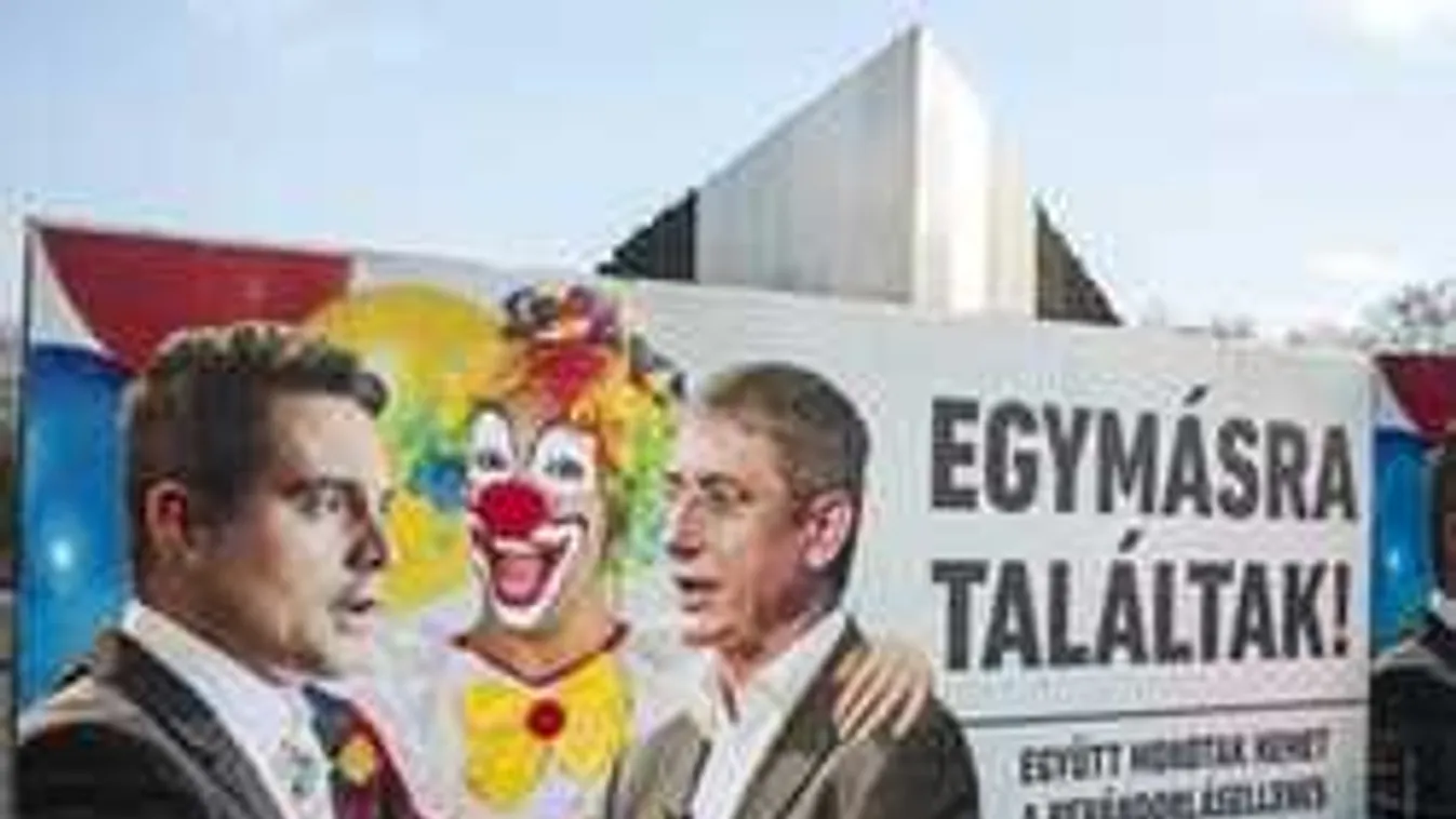 A Jobbik holnaptól nem ellenzéki párt. Összefognak Gyurcsányékkal