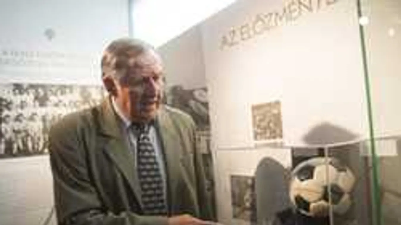 Megható fotó: így búcsúzott el legendájától a Ferencváros