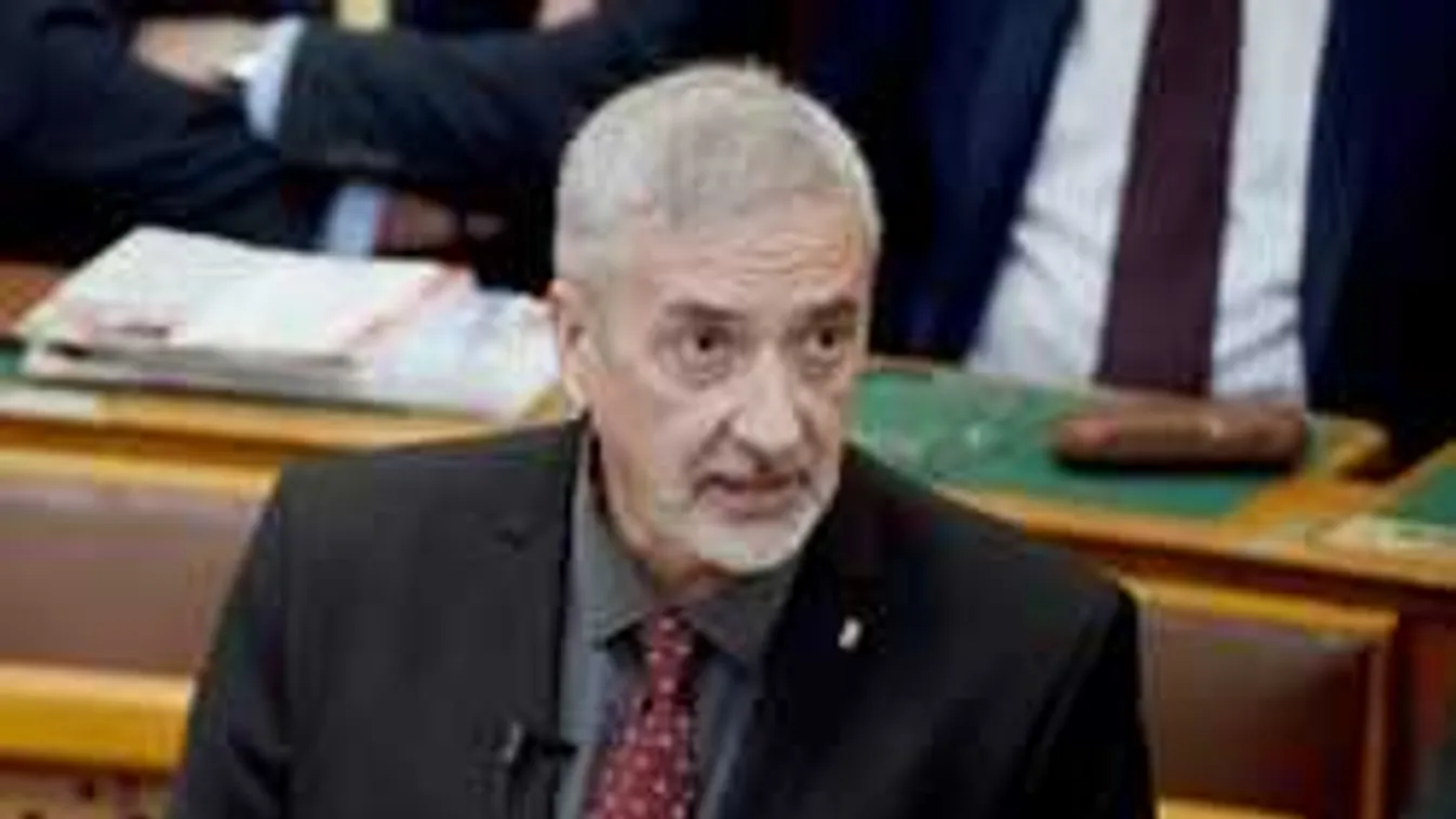 Halász János: nem hagyjuk, hogy a határvédelem elvételével zsaroljanak