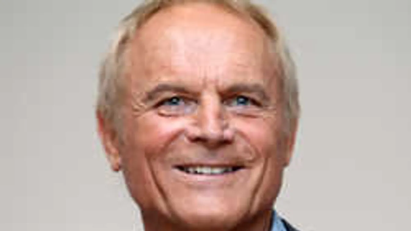 Megérkezett Budapestre Terence Hill: exkluzív interjút adott