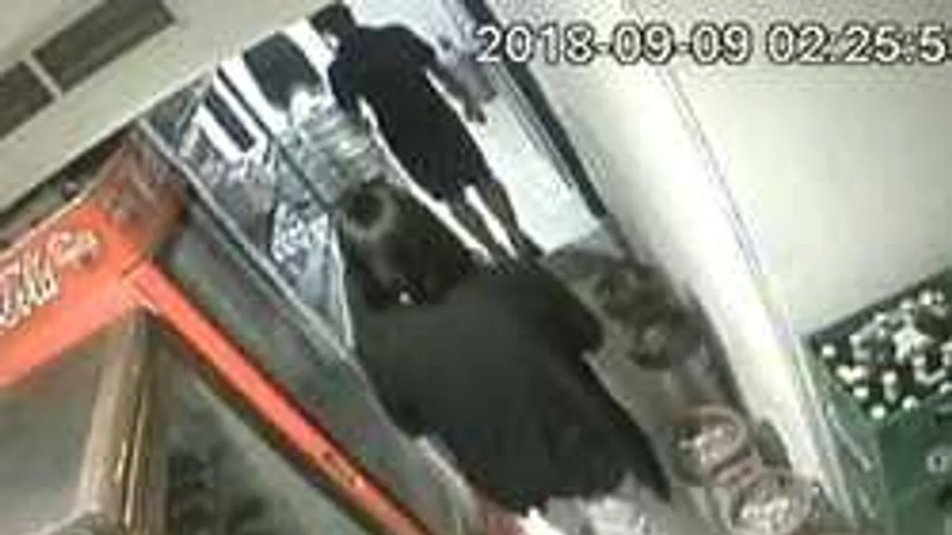 Migránserőszak Budapesten: a Ripost megszerezte a biztonsági kamera felvételeit