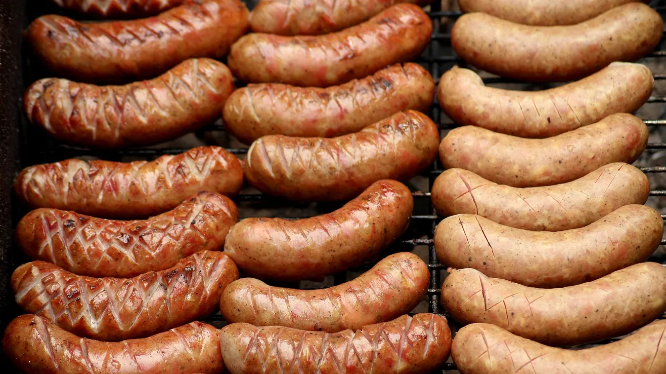 Ahol még a desszert is kolbászból van