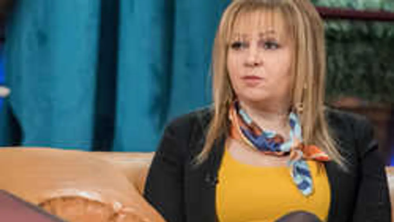 Hihetetlen, mire vállalkozik Gáspár Bea