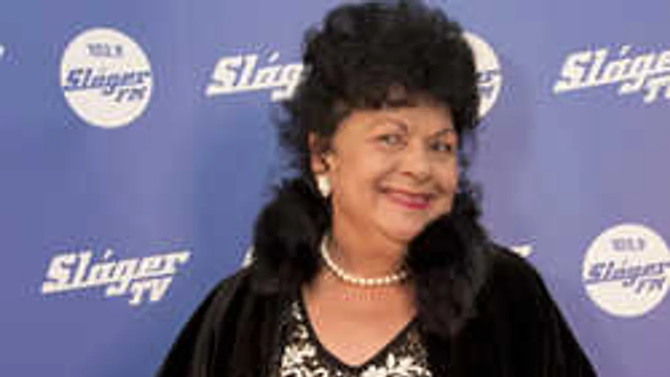 Ezt teszik Bangó Margit személyes tárgyaival