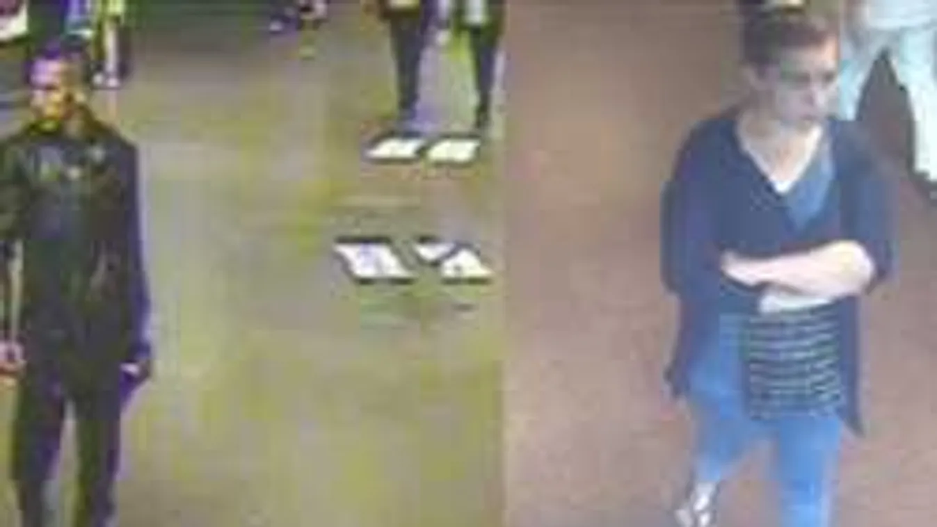 Hihetetlen, mit csinált ez a két ember egy ferencvárosi aluljáróban