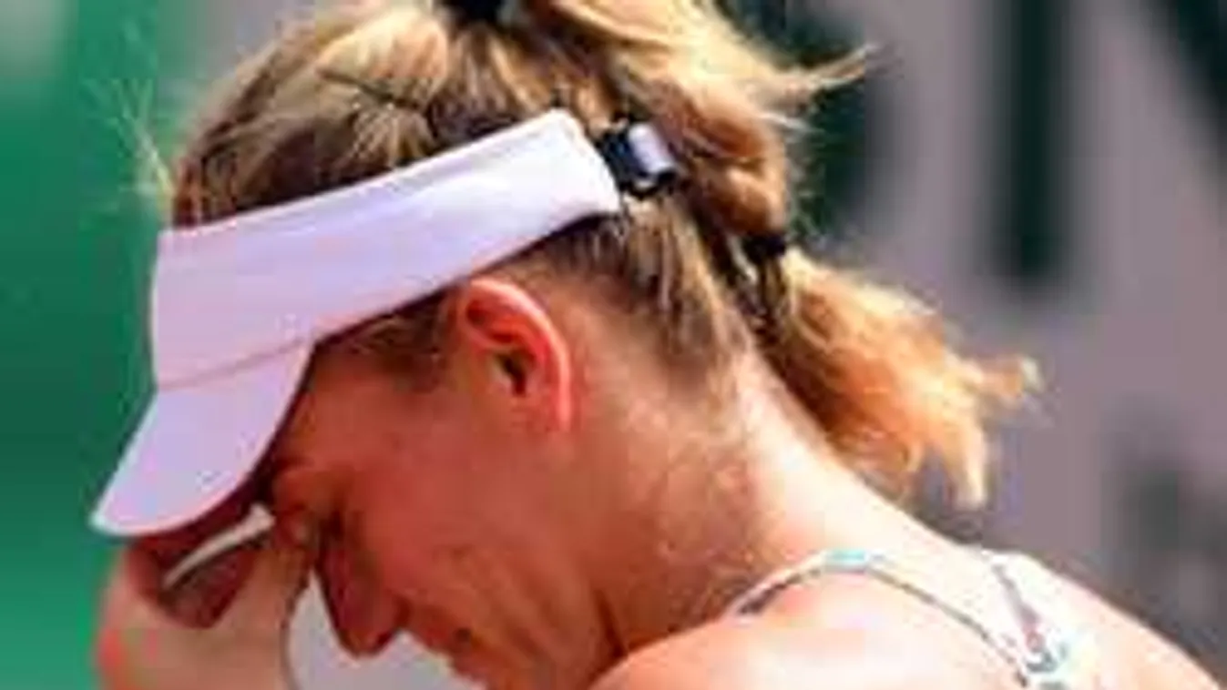 Szívfájdító sorok: Babos nehezen találta a szavakat veresége után