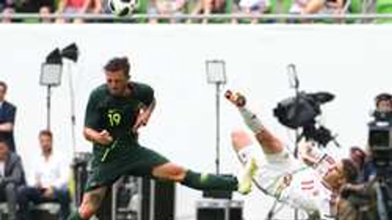 Rengeteg pénzt fizettek érte, így élte meg a magyar focista