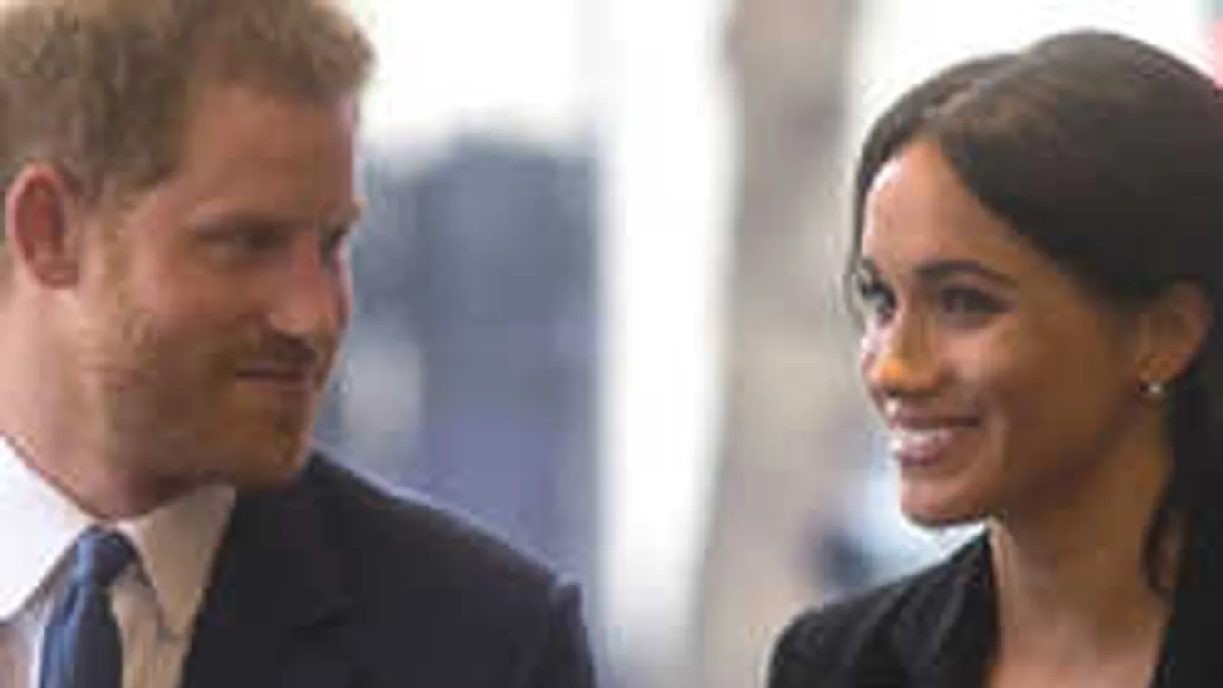 Mégiscsak terhes Meghan hercegné? Édesanyja buktatta le