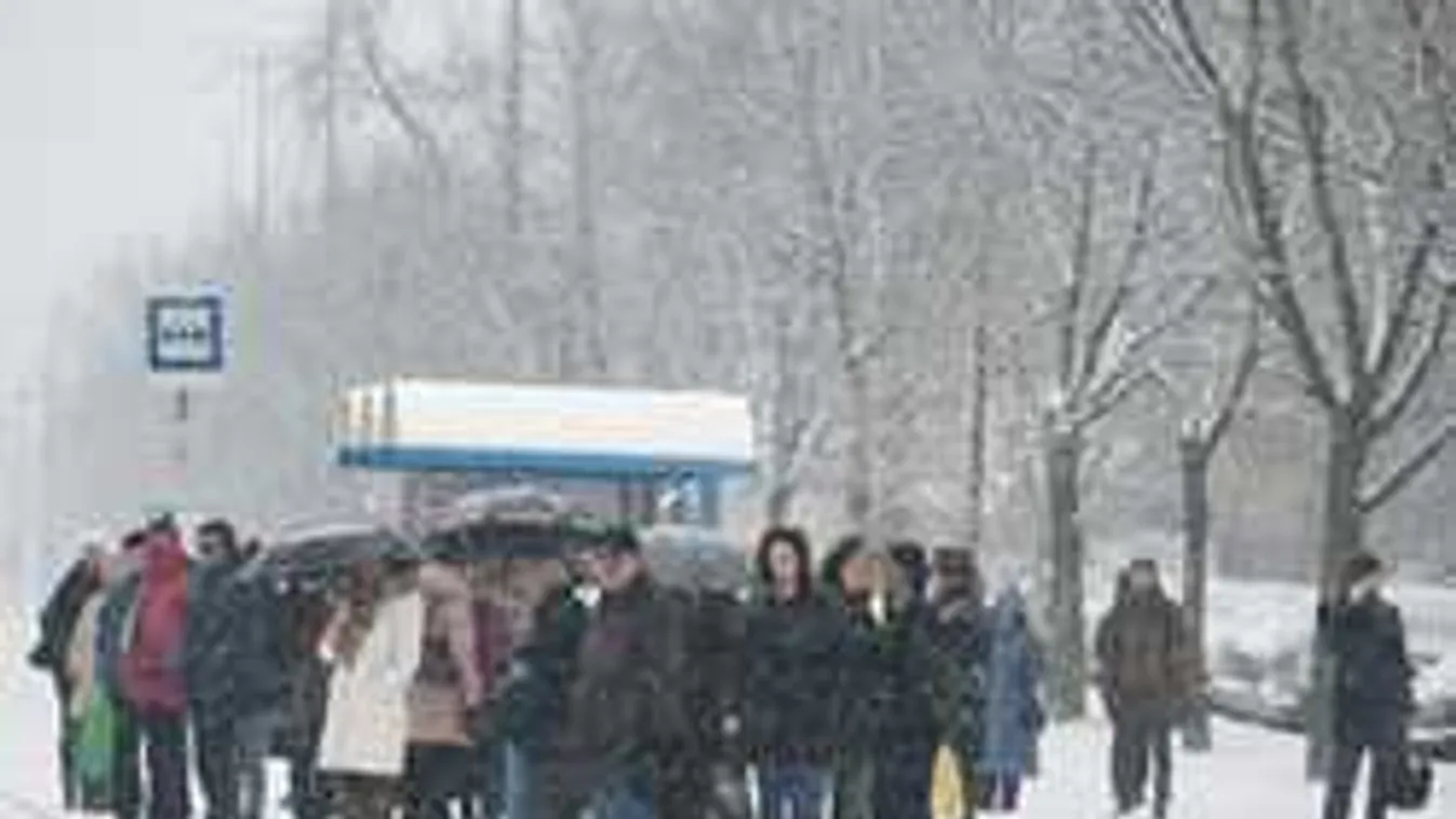 Döbbenetes előrejelzés a meteorológusoktól: Gyilkos lesz az idei tél