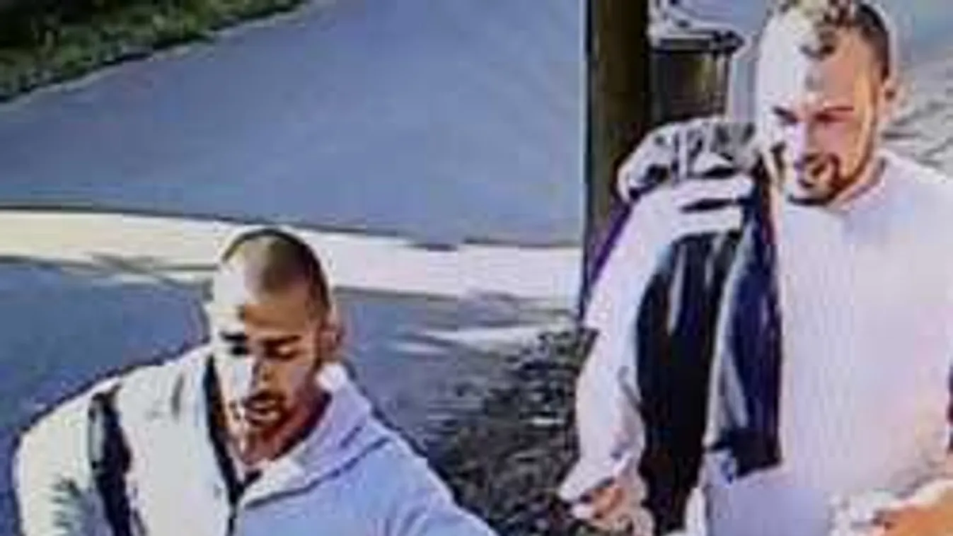 Családi házba ment be ez a két férfi, durva mit tettek