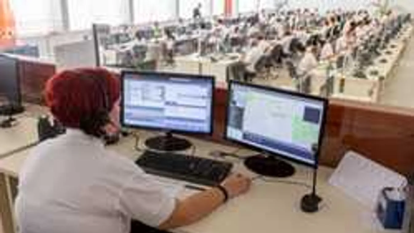 Drámai hívás érkezett a miskolci központba, ez jött a szuszogás után