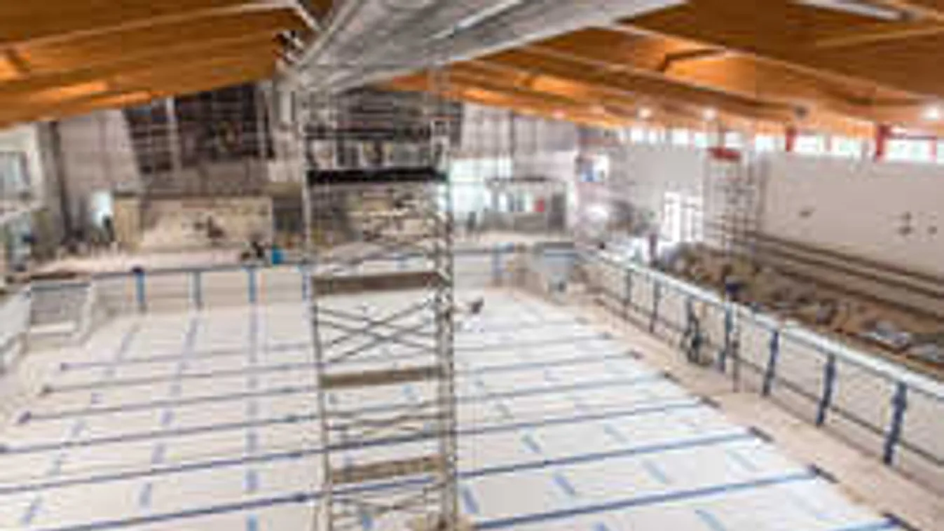 Ezért csúszik a csillaghegyi strand átadása