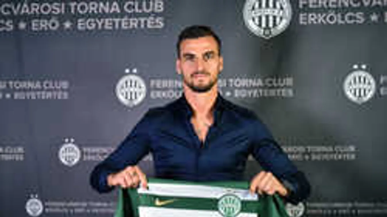 Óriásit változott a világ a Fradi focistájával