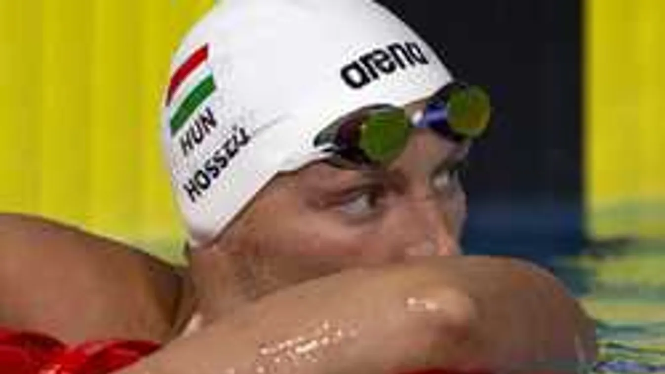 Micsoda gesztus, Hosszú Katinka a síró riválisát vigasztalta