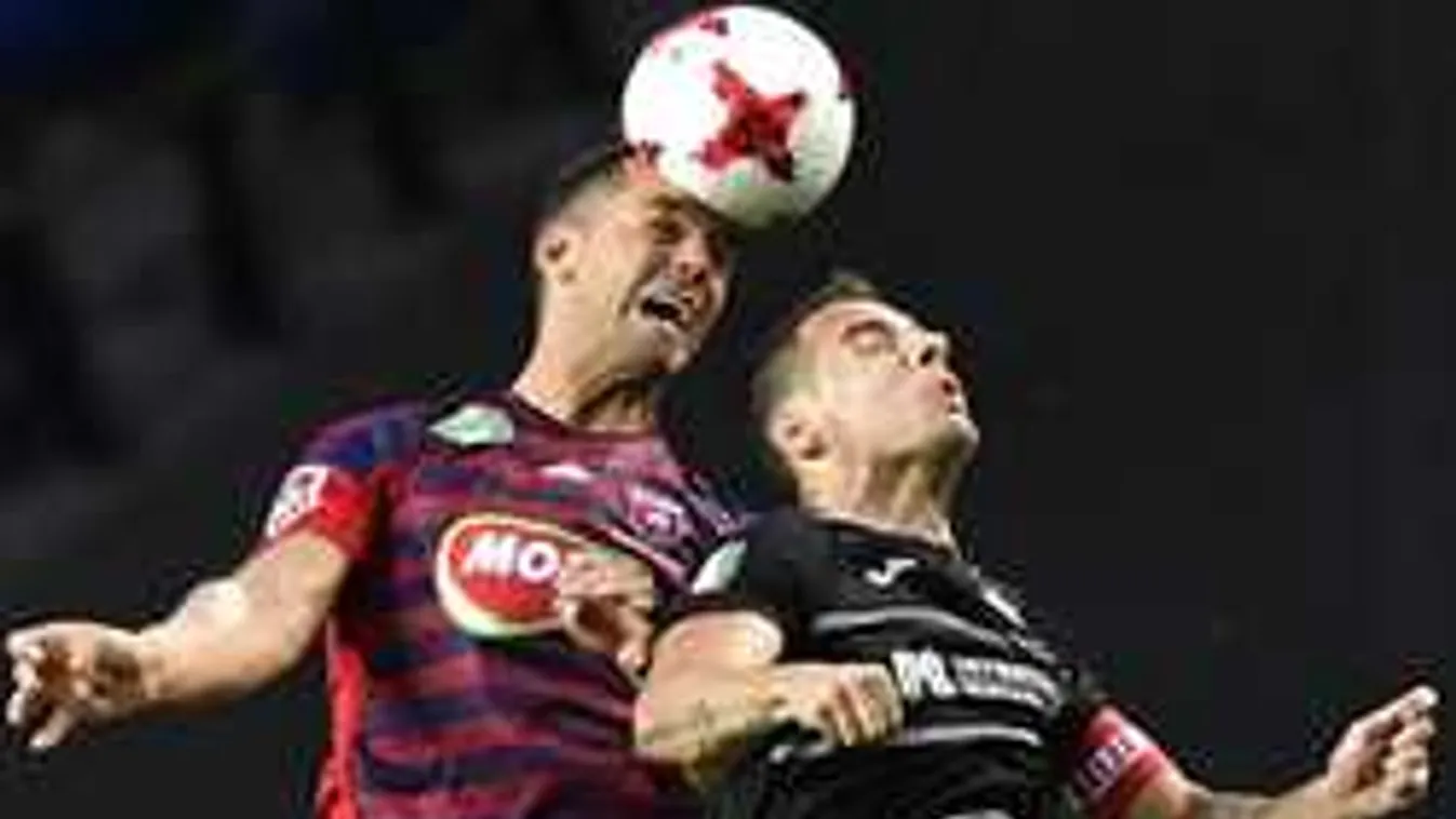 Nagy bejelentés a Vidinél, aláírt a rutinos magyar focista