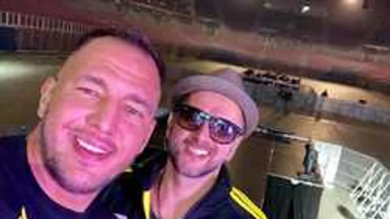 Kínos kokainbotrány: durva, mit üzent Majkának Curtis