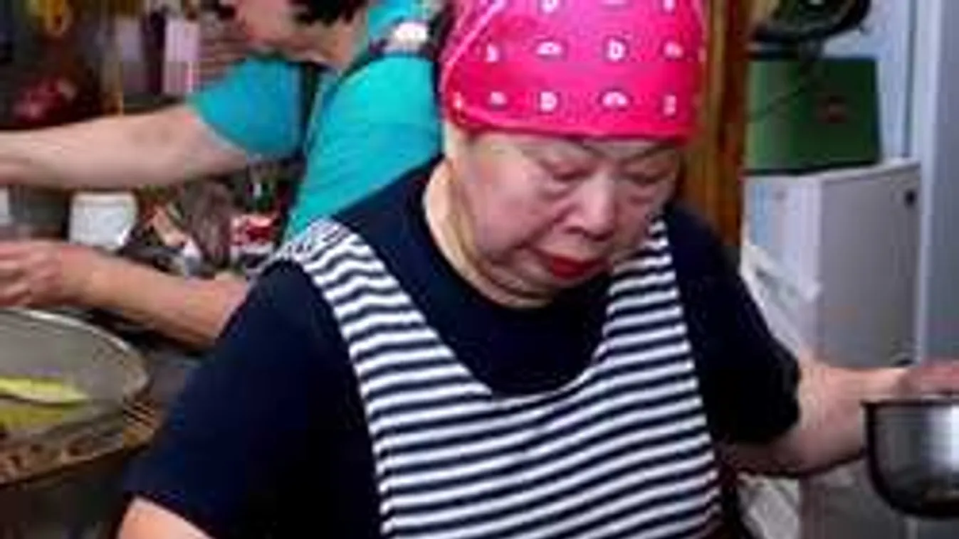 Elképesztő dolgot tett ez a 83 éves nő - letarolta a netet a hír!