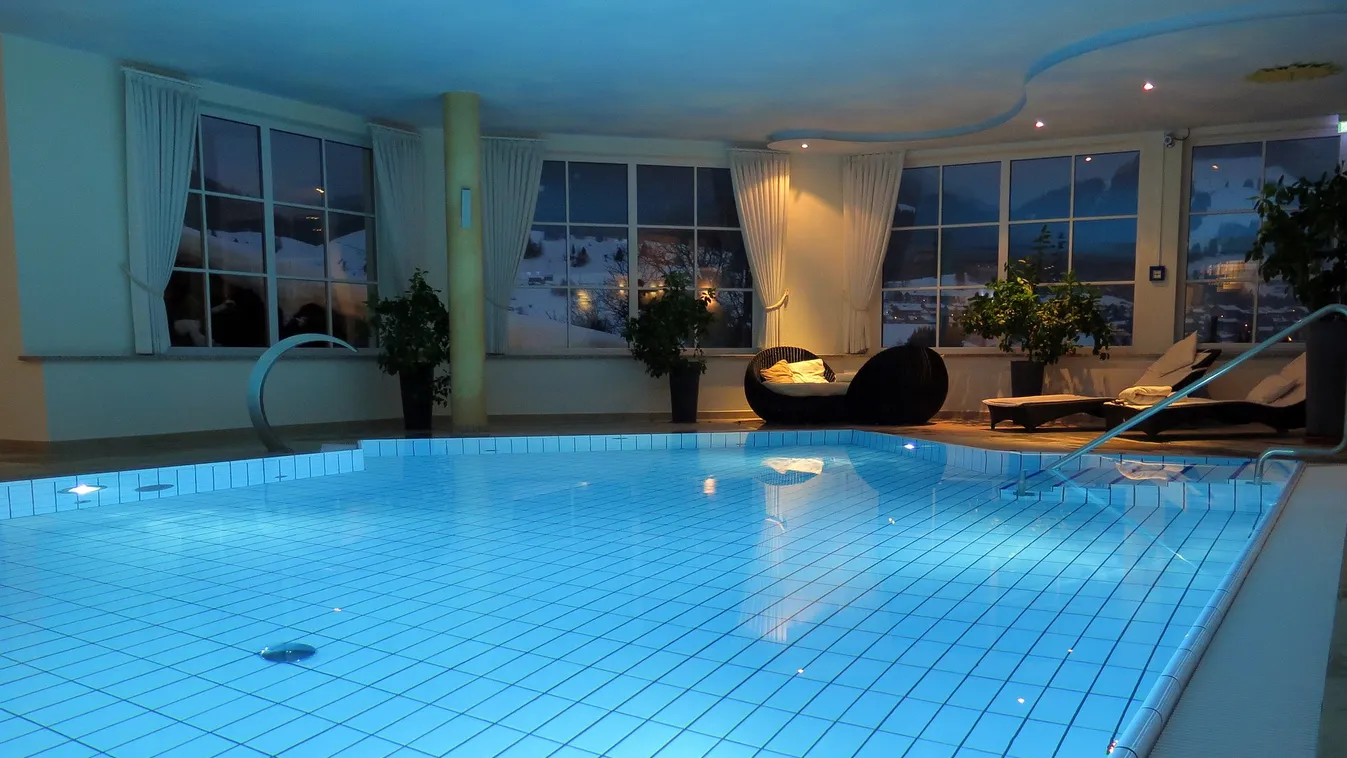 Ez a fürdő lett az Év Fürdője 2018-ban