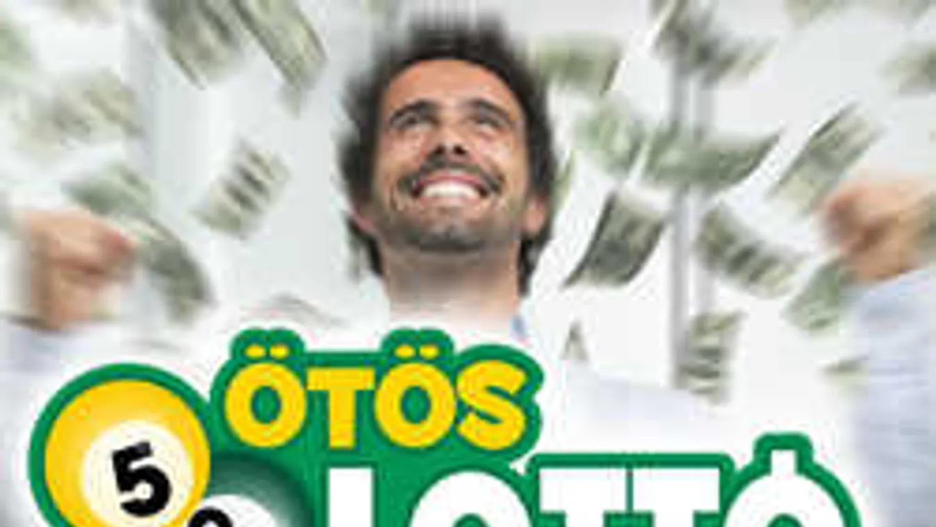 Megvannak az Ötöslottó nyerőszámai, 1 milliárd 590 millió forint a tét