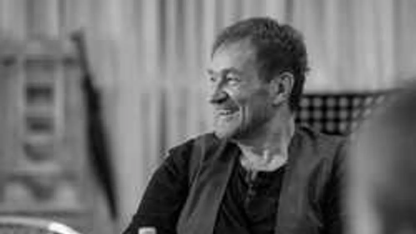 Különleges fotók kerültek elő Cserhalmi Györgyről és Diana hercegnőről