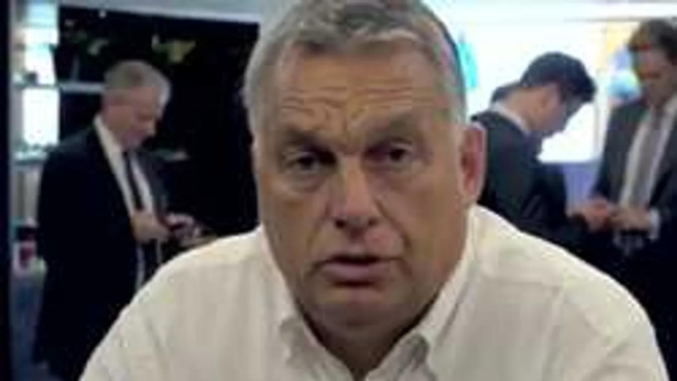 Az ítéletet már megírták Brüsszelben. Mit gondol Orbán Viktor?