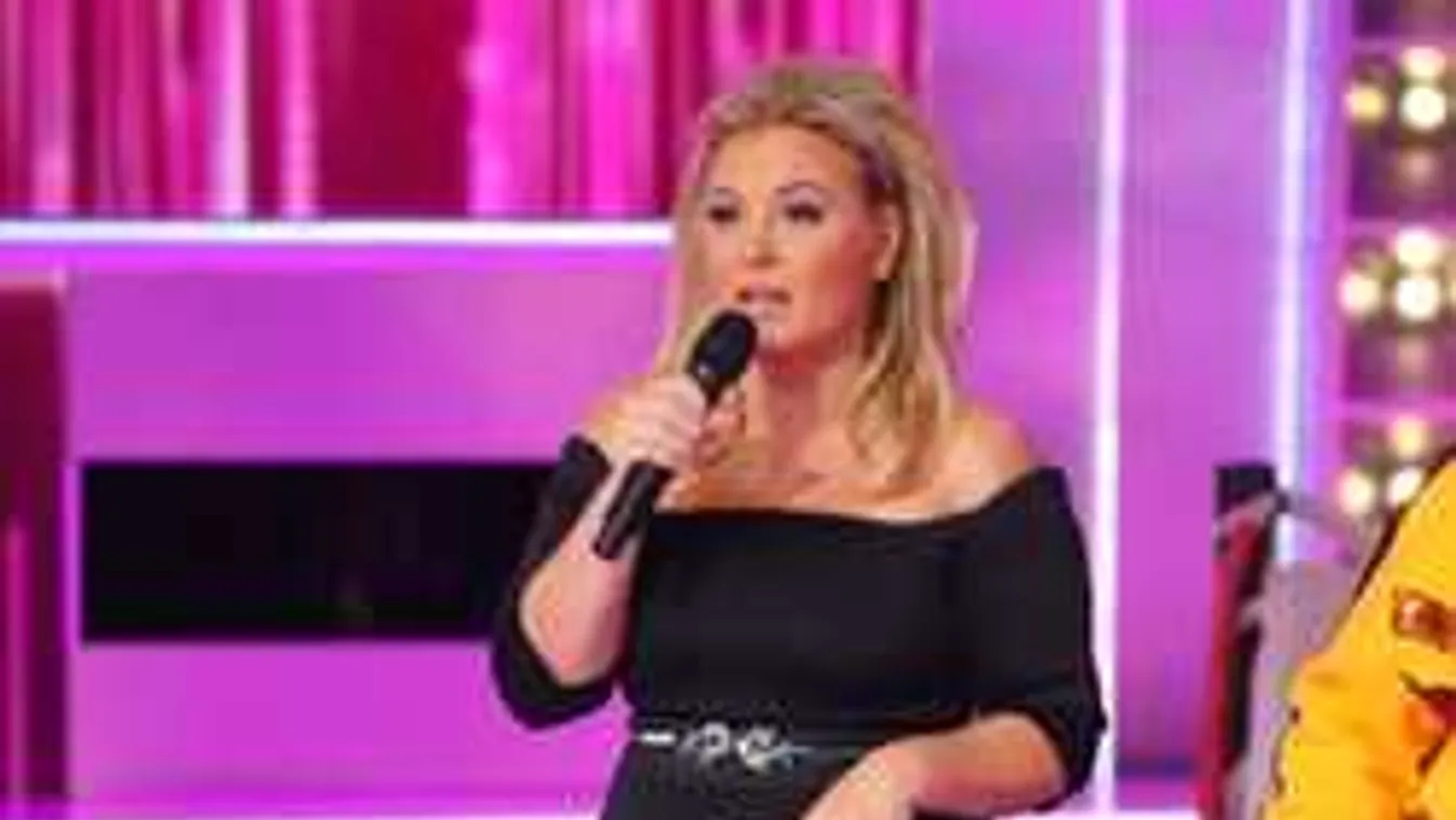 Liptai Claudia most őszintén megmondta, mit gondol Gesztesi Károlyról