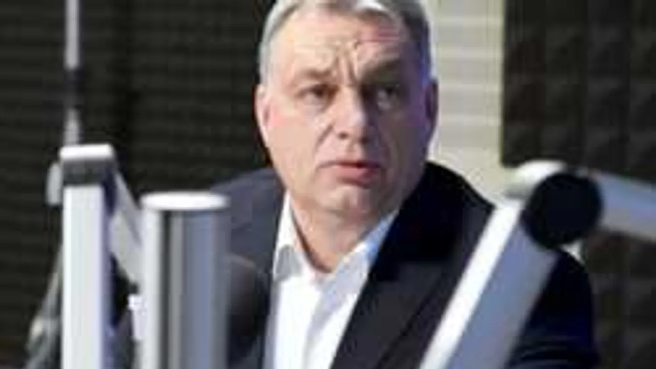 Orbán Viktor: El akarják venni Magyarországtól a határőrizet jogát