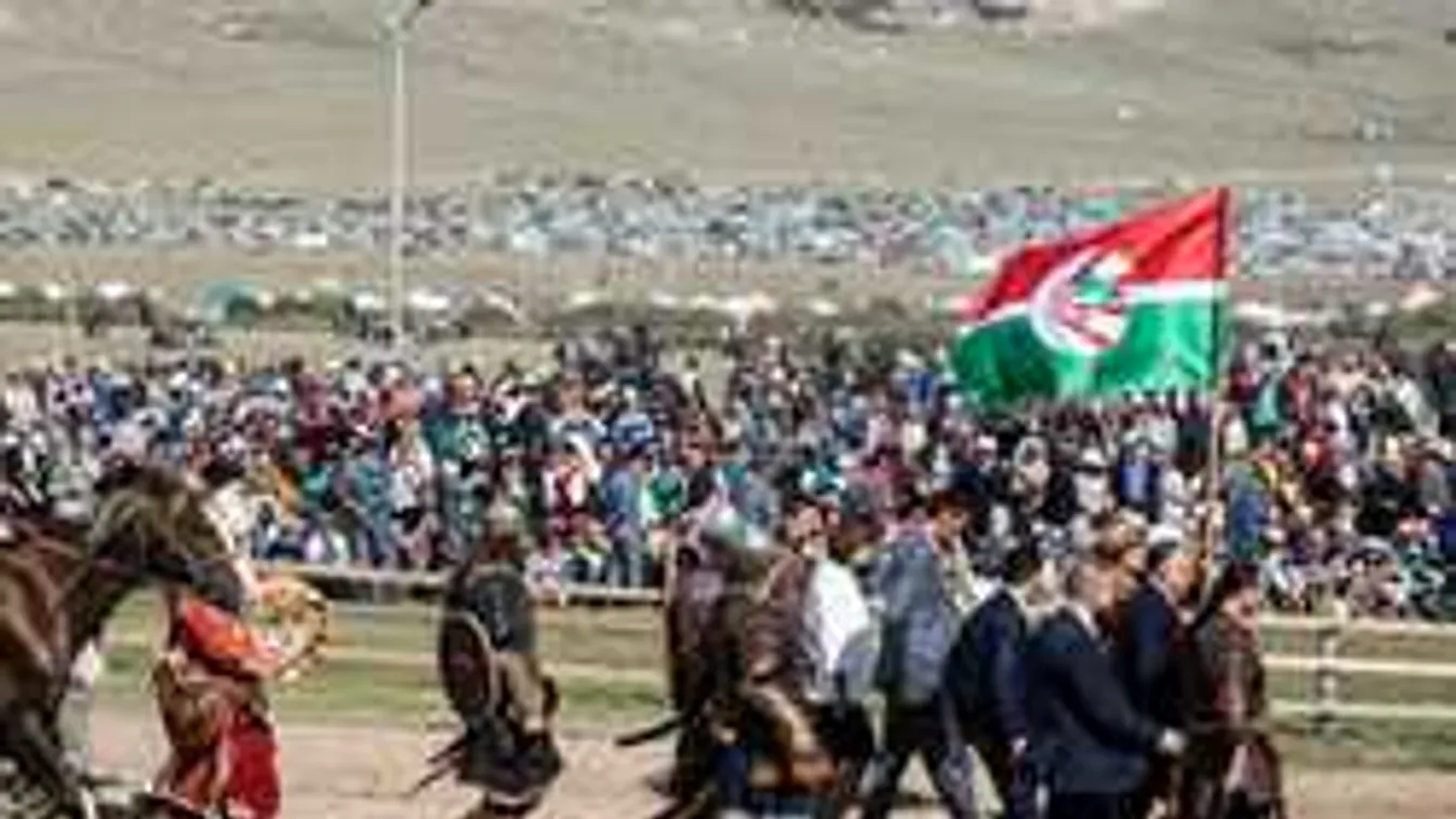 Orbán Viktor: Él a magyarokban a hun-magyar rokonság tudata