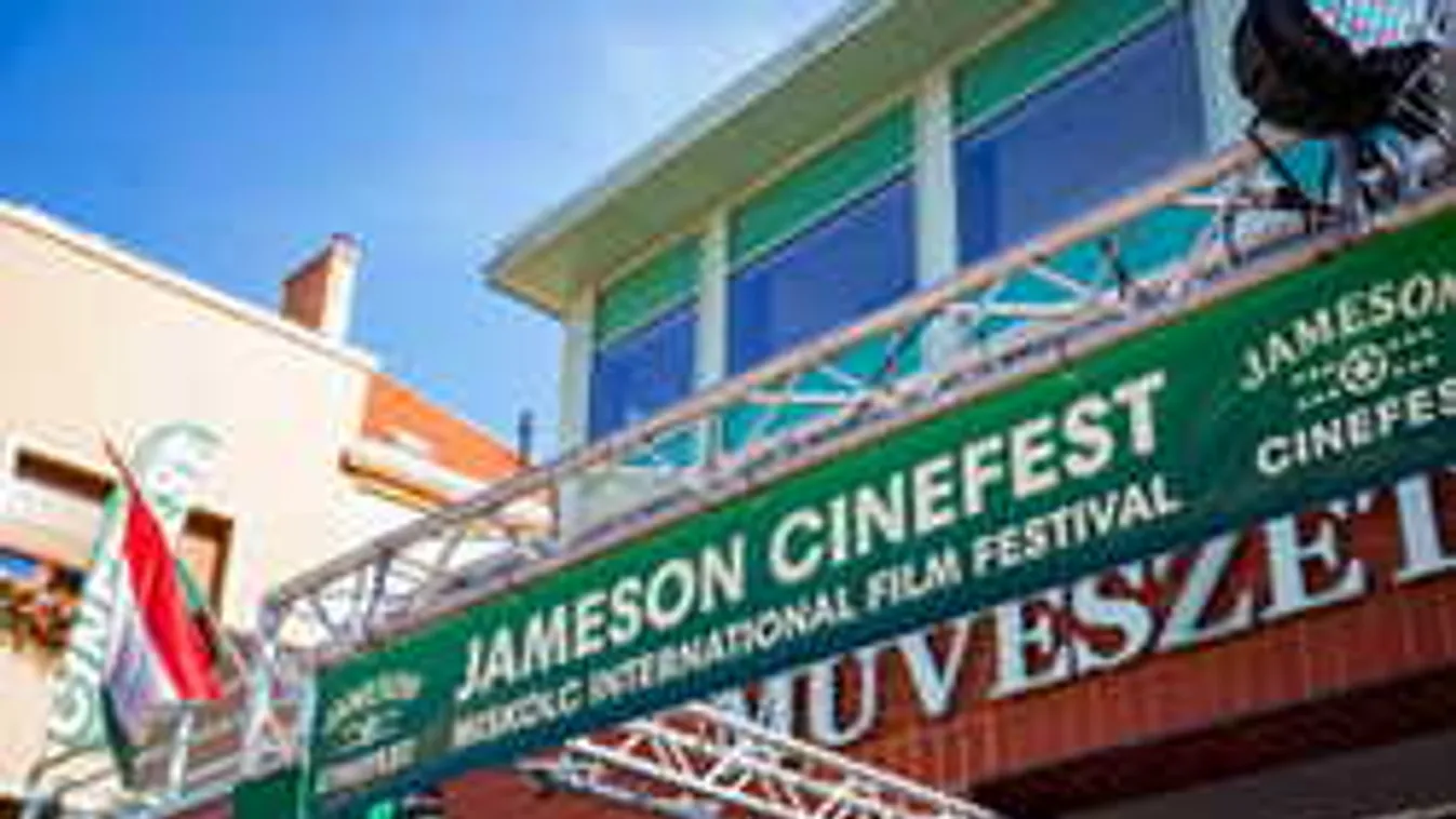 Dübörög a 15. Jameson CineFest Miskolci Nemzetközi Filmfesztivál